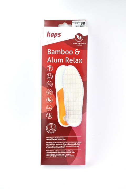KAPS Bamboo Relax