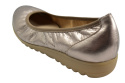 CAPRICE 22161-28 341 Taupe Metllic