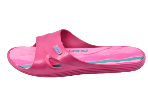 LANO damskie klapki basenowe 25-01