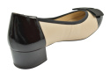 CAPRICE 22307-20 415 beige black