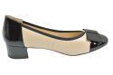 CAPRICE 22307-20 415 beige black