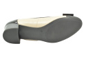 CAPRICE 22307-20 415 beige black