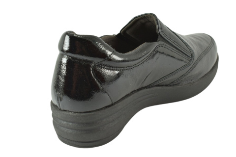CAPRICE BLACK NAPLAK 24755-29 017