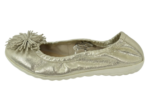CAPRICE 22116-20 112 Offwht Glitter