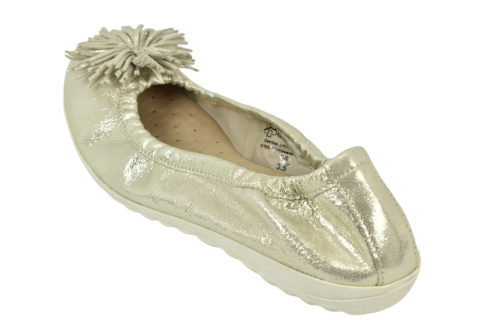 CAPRICE 22116-20 112 Offwht Glitter