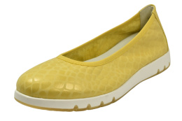 CAPRICE 22162-20 645 YELLOW REPTILE