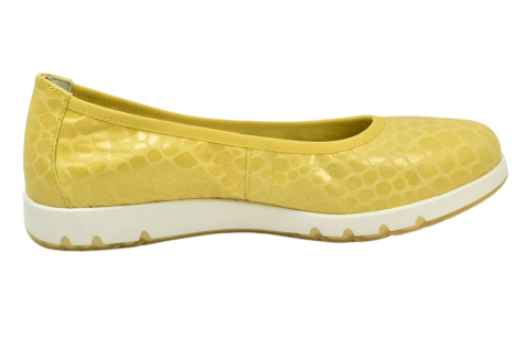 CAPRICE 22162-20 645 YELLOW REPTILE