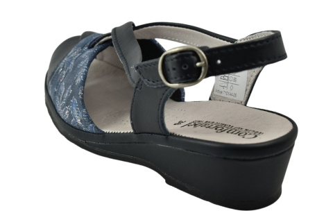 COMFORTABEL 710144-05 sandały damskie