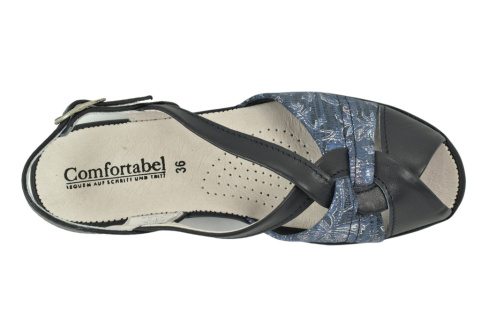 COMFORTABEL 710144-05 sandały damskie