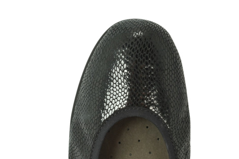 CAPRICE 22101-41 010 black reptaile