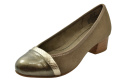 JANA SHOES 22366-41 349 Taupe Comb