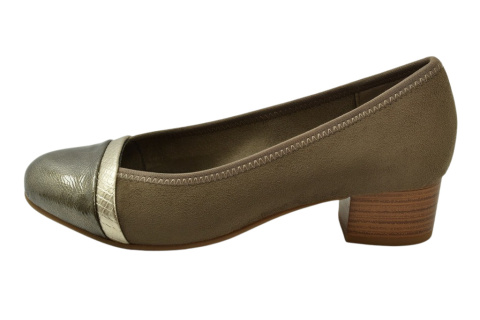 JANA SHOES 22366-41 349 Taupe Comb