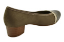 JANA SHOES 22366-41 349 Taupe Comb