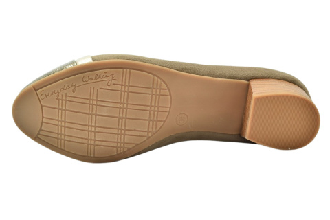 JANA SHOES 22366-41 349 Taupe Comb