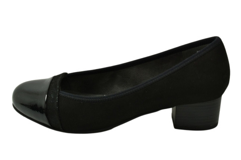 JANA SHOES 22366-41 001 black