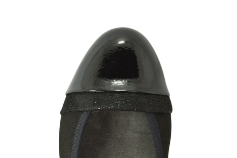 JANA SHOES 22366-41 001 black