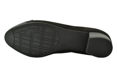 JANA SHOES 22366-41 001 black