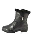CAPRICE 26409-41 02B BLACK NAPPA