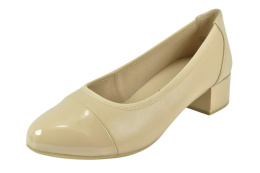 CAPRICE 22500-42 402 beige nappa