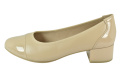 CAPRICE 22500-42 402 beige nappa