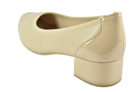CAPRICE 22500-42 402 beige nappa