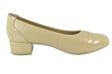 CAPRICE 22500-42 402 beige nappa