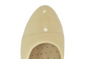 CAPRICE 22500-42 402 beige nappa