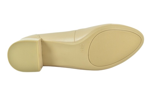 CAPRICE 22500-42 402 beige nappa