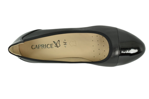 CAPRICE 22500-42 022 black nappa