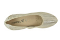 CAPRICE 22501-42 341 Taupe Metallic