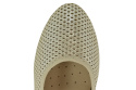 CAPRICE 22501-42 341 Taupe Metallic