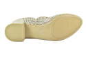 CAPRICE 22501-42 341 Taupe Metallic
