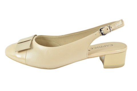 CAPRICE 29502-42 E09 beige comb