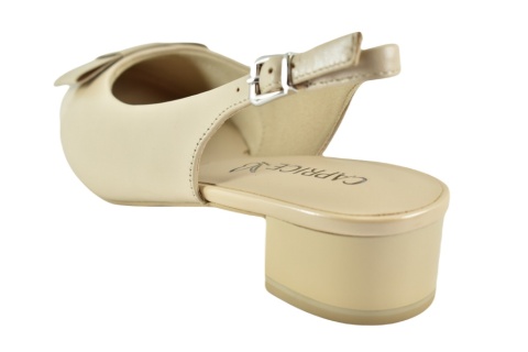 CAPRICE 29502-42 E09 beige comb