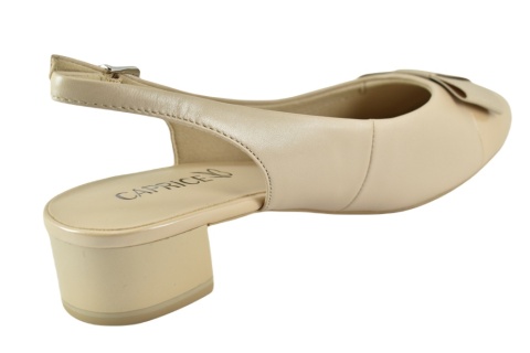 CAPRICE 29502-42 E09 beige comb