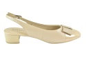 CAPRICE 29502-42 E09 beige comb