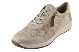 JANA SHOES 23769-42 449 bBEIGE/FLOWER