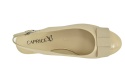CAPRICE 29502-42 E09 beige comb