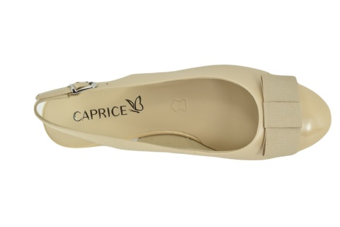 CAPRICE 29502-42 E09 beige comb