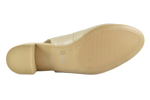 CAPRICE 29502-42 E09 beige comb