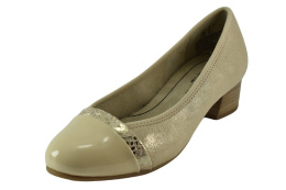 JANA SHOES 22366-41 929 Gold Met