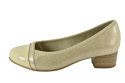 JANA SHOES 22366-41 929 Gold Met