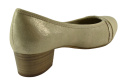 JANA SHOES 22366-41 929 Gold Met