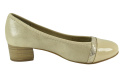 JANA SHOES 22366-41 929 Gold Met