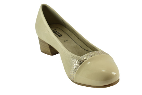 JANA SHOES 22366-41 929 Gold Met