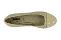 JANA SHOES 22366-41 929 Gold Met