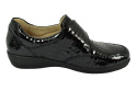 CAPRICE 24656-43 014 black croco