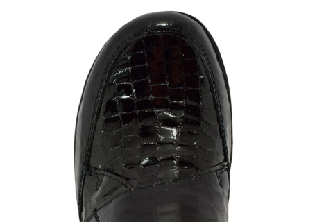 CAPRICE 24656-43 014 black croco