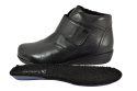 CAPRICE26457-41 022 BLACK NAPPA