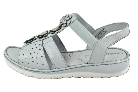 CAPRICE 28751-42 408 lt.blue nappa